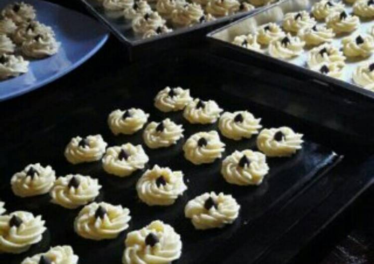 Resep Sagu Keju, Lezat