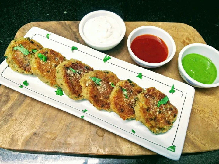 Recipe Shakarkand Kebabs the Delicious Perfect