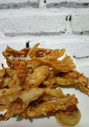 Foto resep Jamur Krispi