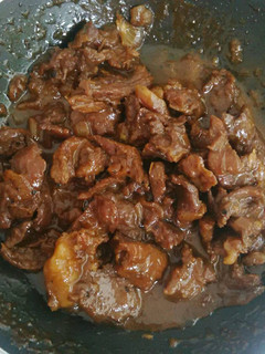 Foto resep Beef Teriyaki