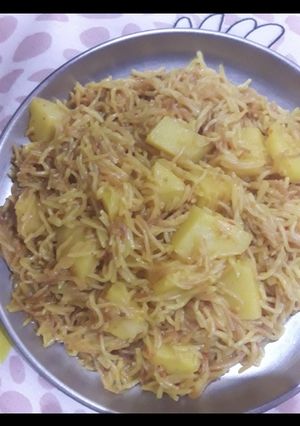 नमकीन जवे (namkeen jave recipe in Hindi) रेसिपी मुख्य फोटो