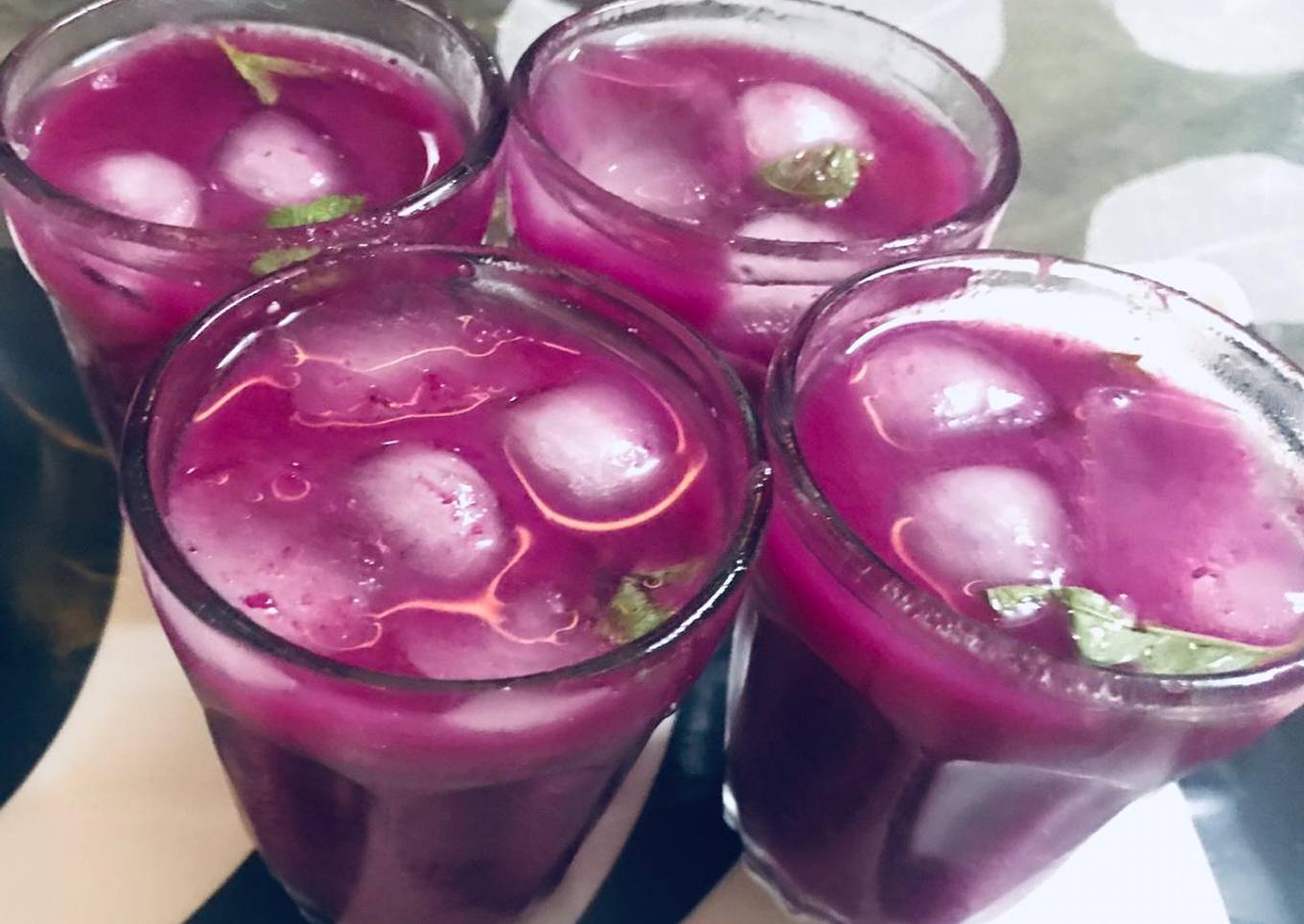 Jamun shots