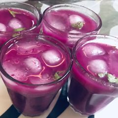 A picture of Jamun shots.