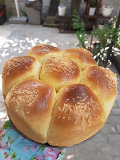 Foto resep Roti sobek