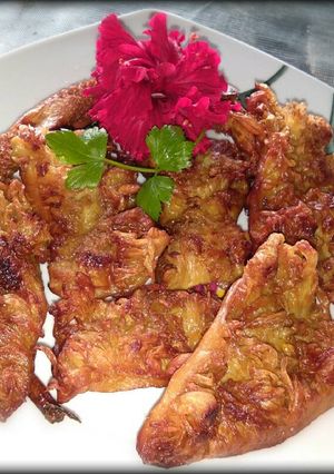 Foto resep Mandai Cimpedak
