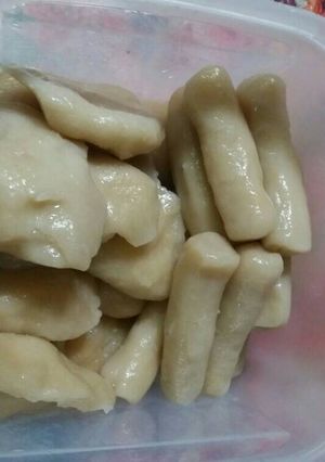 Foto resep Pempek Dos