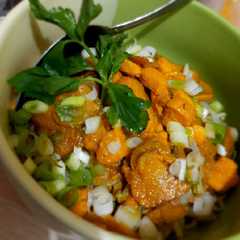 Mie Ayam Jamur Mudah রেসিপির প্রধান ছবি