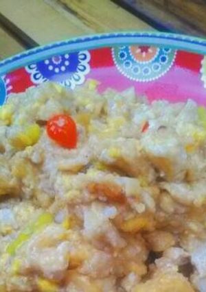 Foto resep Tumis Tahu oatmeal