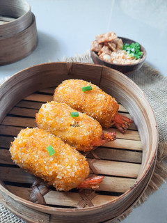 Foto resep Udang Keju ala Mie Gacoan