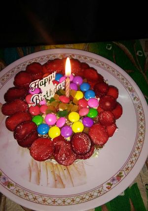 A picture of Parley g cake.