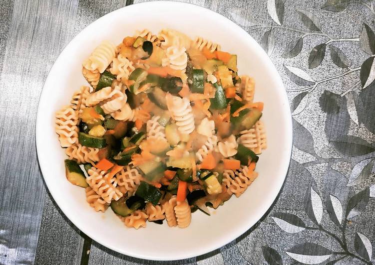Radiatori vegetariani 🍝