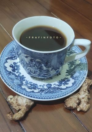 Foto resep Kopi Jahe Khas Betawi