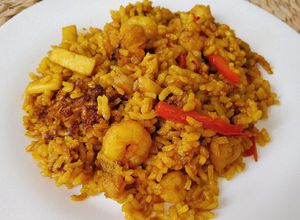 Foto principal de Arroz del señoret con socarrat