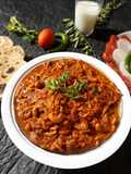 Dhaba Style kathiyavadi Kaju gathiya sabzi