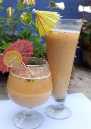 ছাতুর শরবত (chatur sharbat recipe in Bengali) রেসিপির প্রধান ছবি