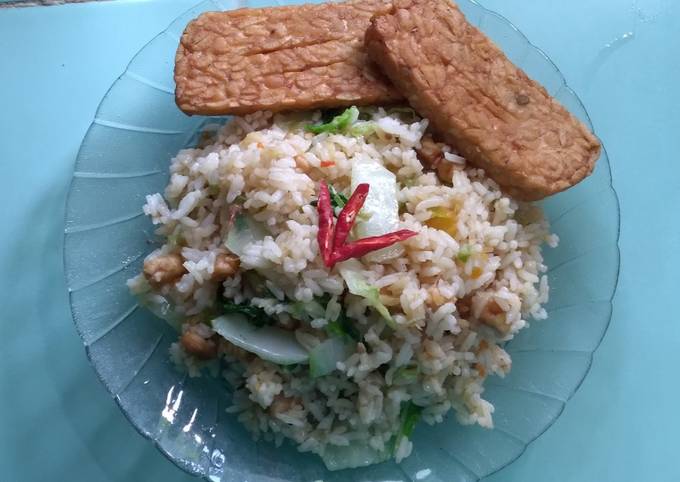 Nasi Goreng Rumahan