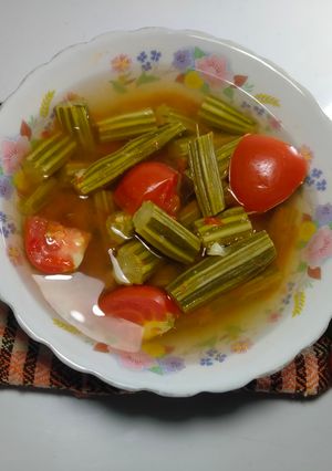 Foto resep Sayur Asem Kelentang