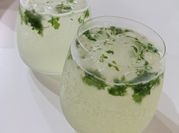 Una foto de mojito original