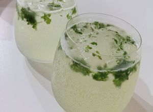 Una foto de Mojitos