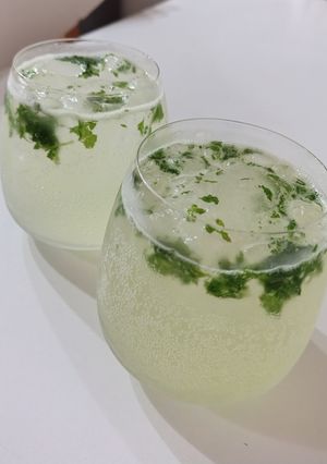 Una foto de Mojitos