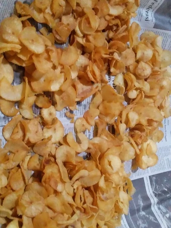 Cara Gampang Membuat Resep Keripik singkong yang  Bikin Ketagihan Anti Ribet, Bikin Ngiler
