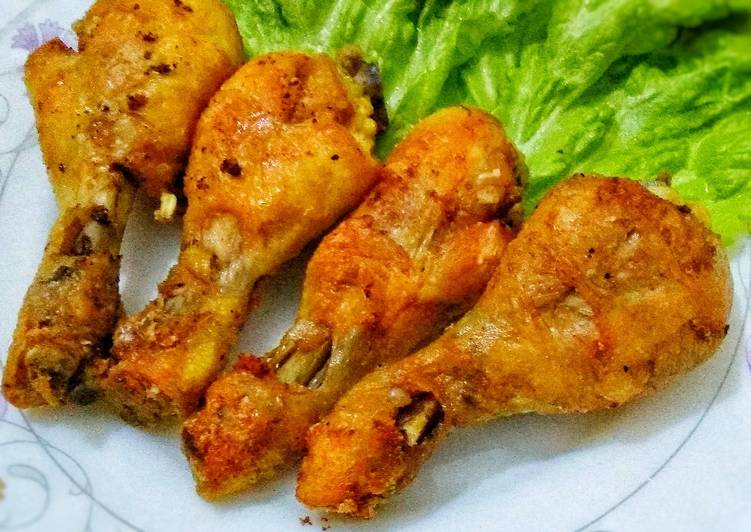 Resep Ayam goreng upin ipin oleh ırın's 🍓 - Cookpad