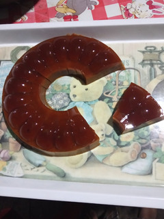 Foto resep Agar-agar gula merah ala wani