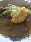 Sayur Asem Kangkung