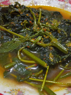 Foto resep Tumis daun singkong