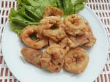 Cumi Goreng Tepung