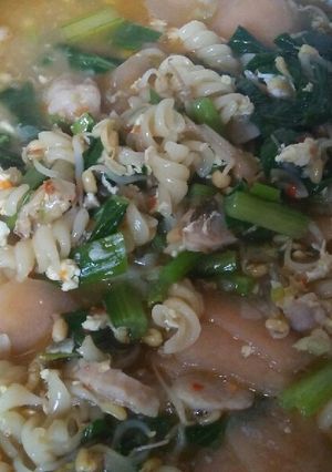 Foto resep Seblak basah ala ala