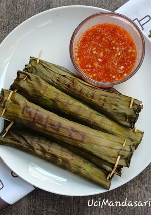 Foto resep Otak-Otak Ikan Tenggiri