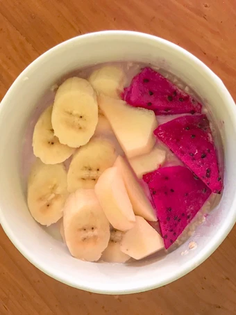 Cara Mudah Membuat Resep  Overnight Oat yang Enak Banget, Menggugah Selera