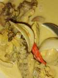Ayam Masak Lemak Cili Padi dan Cili Merah