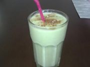 Μια φωτογραφία για smoothie με αβοκάντο