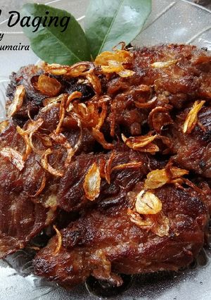 Foto resep Empal Daging Sederhana