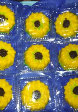 Foto resep Putri ayu bunga matahari