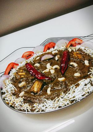 શાક (Shak Recipe in Gujarati) રેસીપી મુખ્ય ફોટો