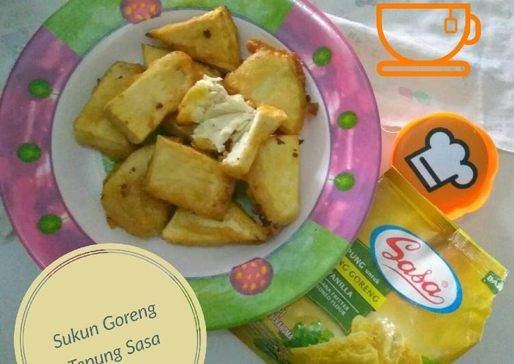 Resep: Sukun Goreng Sederhana Dan Enak