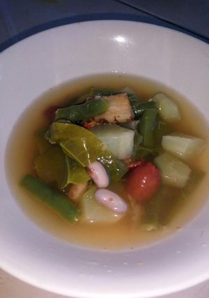 Foto resep Sayur asem