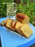 Roti Tawar Keto *Allaire Bread Flour