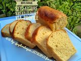 Roti Tawar Keto *Allaire Bread Flour