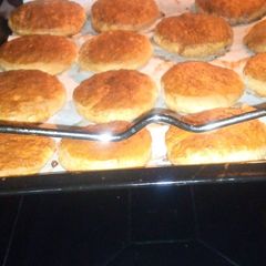 A picture of Tea scones.