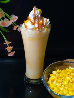 Foto resep Milkshake Jagung Manis