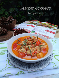 Foto resep Sambal Tumpang Tempe Teri