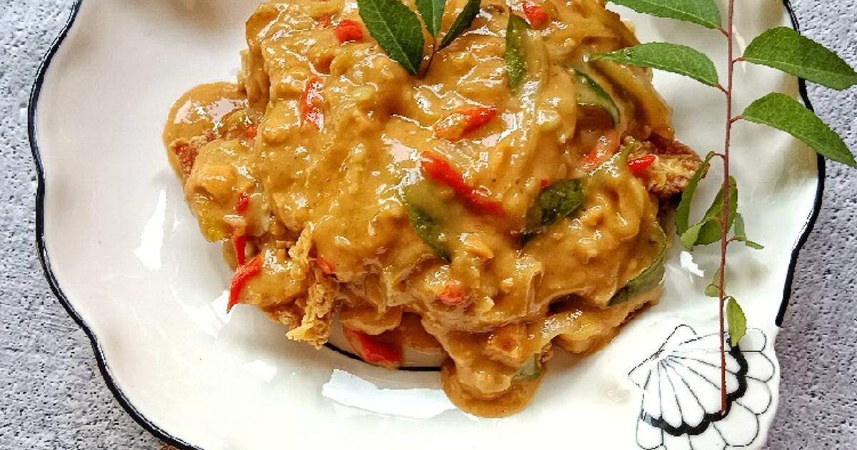 Resep Creamy Ayam Telur Asin Oleh Nindaummuzia Cookpad