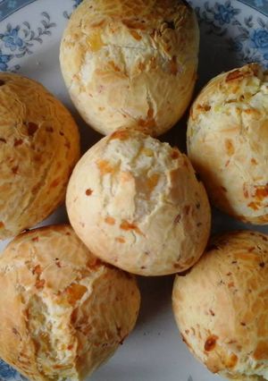 Chipá Paraguayo El Verdadero :) Receta de NadiaMaini