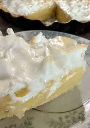 Una foto de Lemon Pie