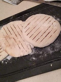Tökéletes zsebes pita recept recept fotója