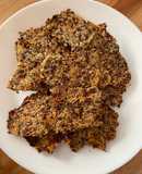 Crackers Keto con Queso